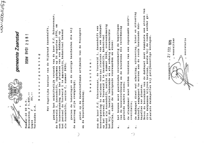 Digitale beschrijving item